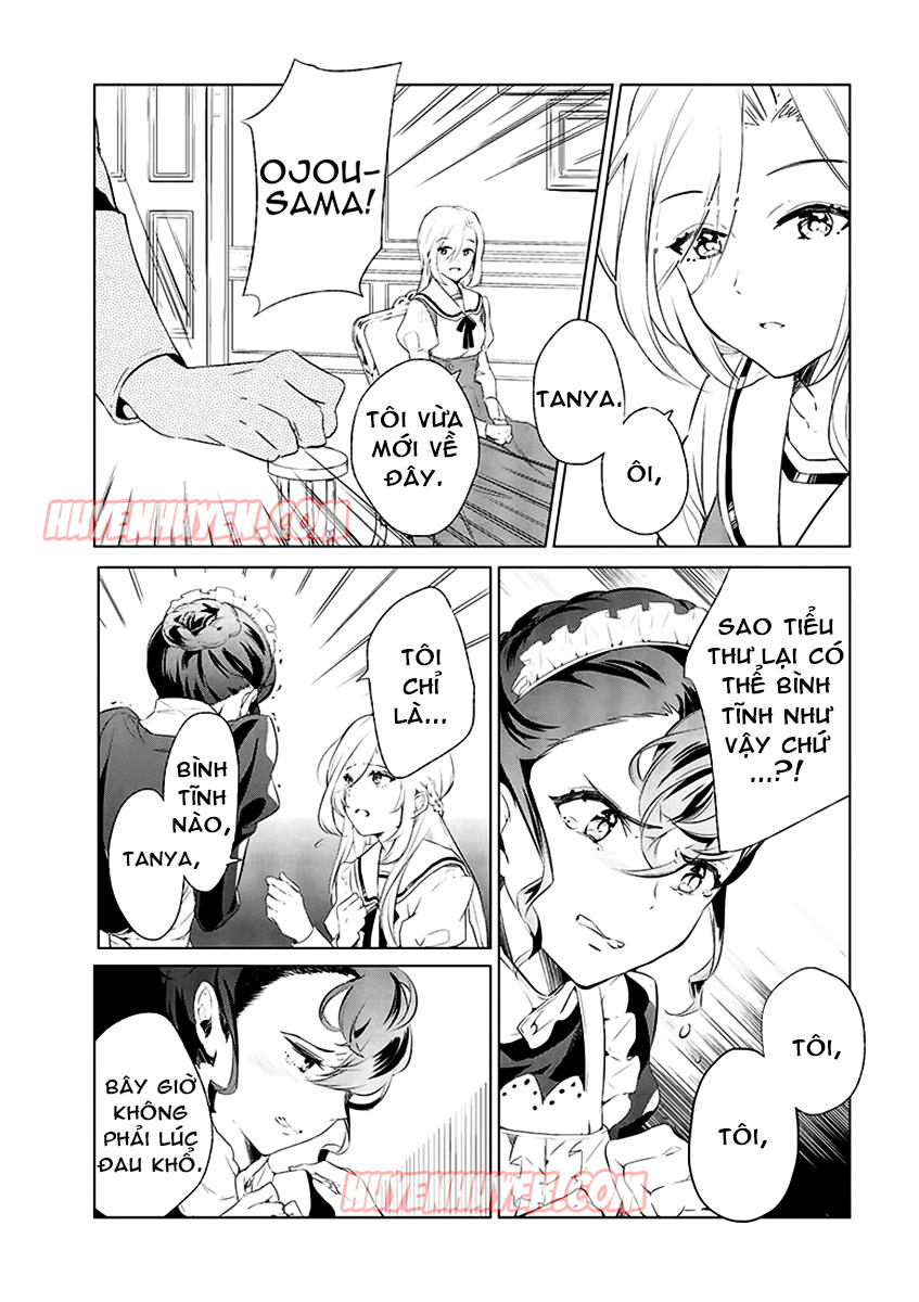 Koushaku Reijou No Tashinami Chapter 2 - Trang 2