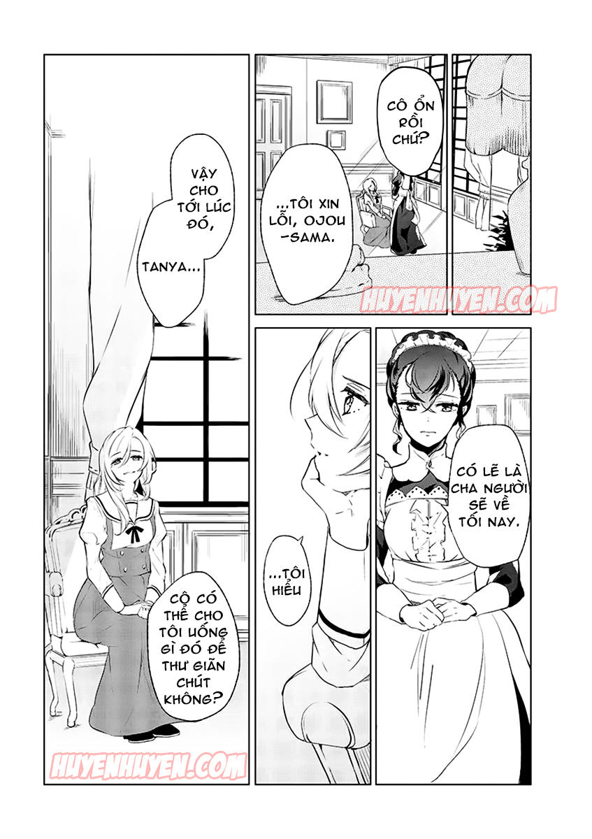 Koushaku Reijou No Tashinami Chapter 2 - Trang 2