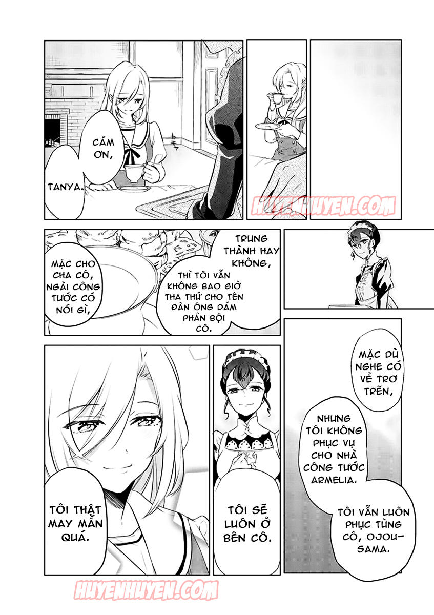 Koushaku Reijou No Tashinami Chapter 2 - Trang 2