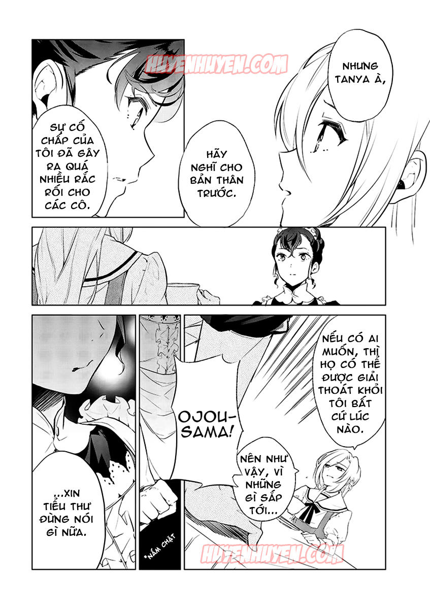 Koushaku Reijou No Tashinami Chapter 2 - Trang 2