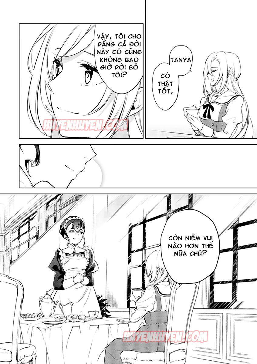 Koushaku Reijou No Tashinami Chapter 2 - Trang 2