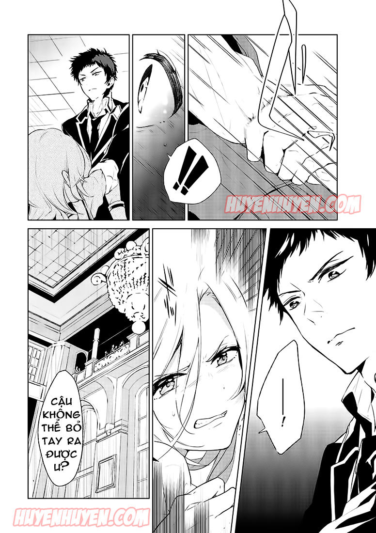 Koushaku Reijou No Tashinami Chapter 2 - Trang 2