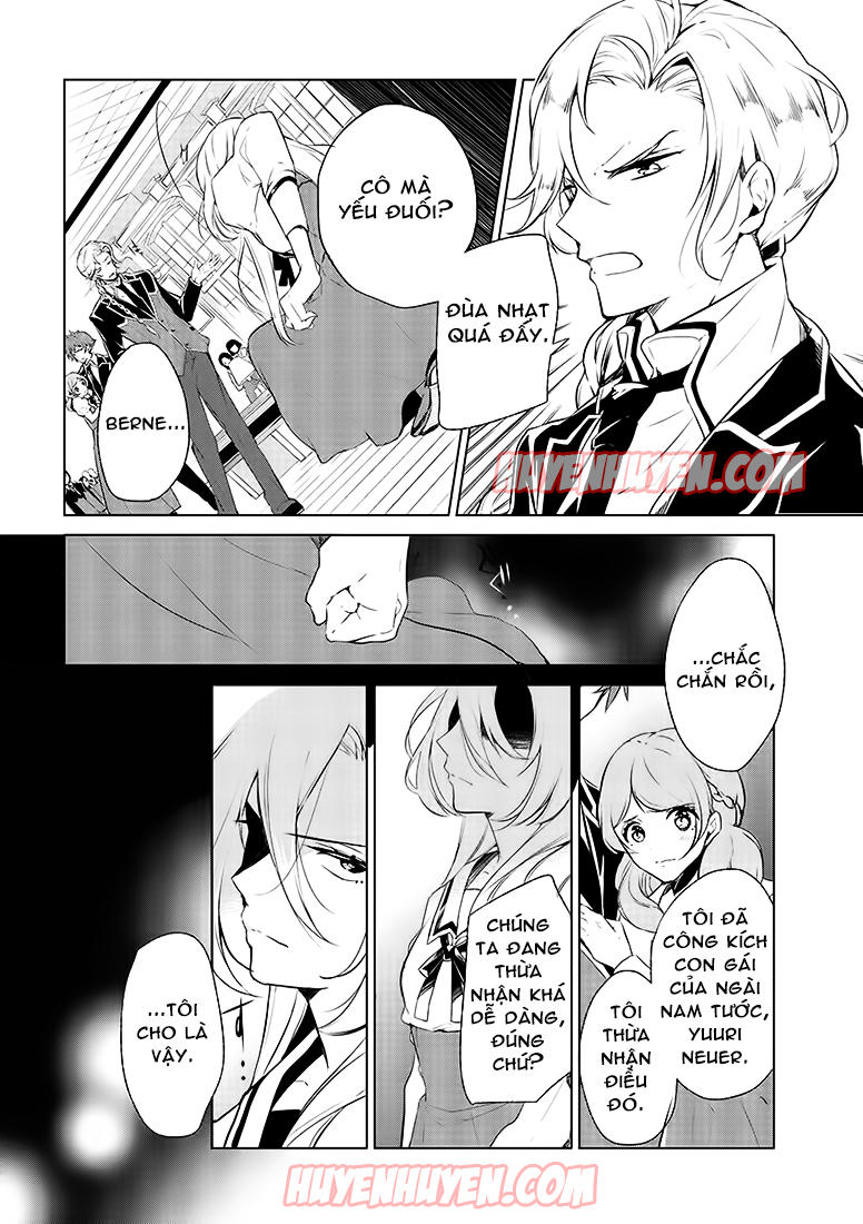 Koushaku Reijou No Tashinami Chapter 2 - Trang 2