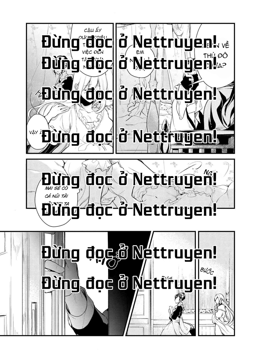 Koushaku Reijou No Tashinami Chapter 24 - Trang 2