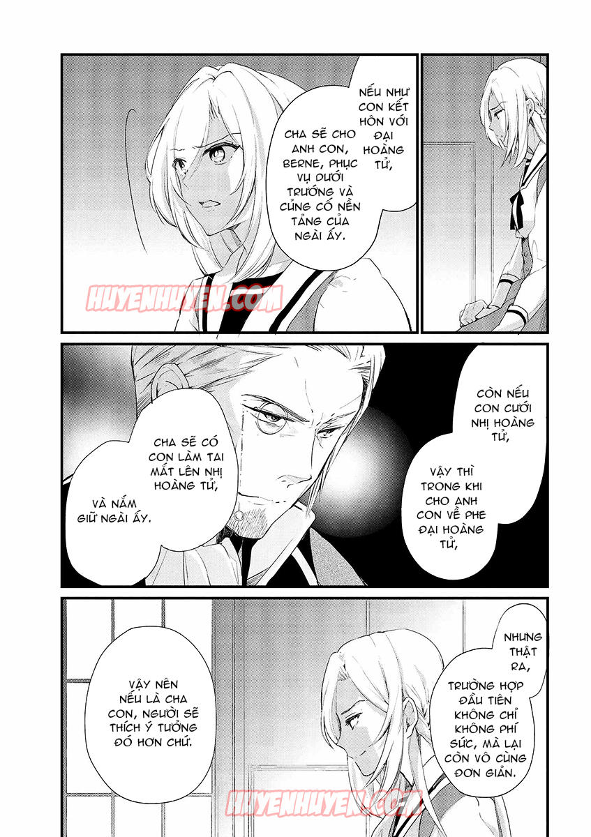 Koushaku Reijou No Tashinami Chapter 3 - Trang 2
