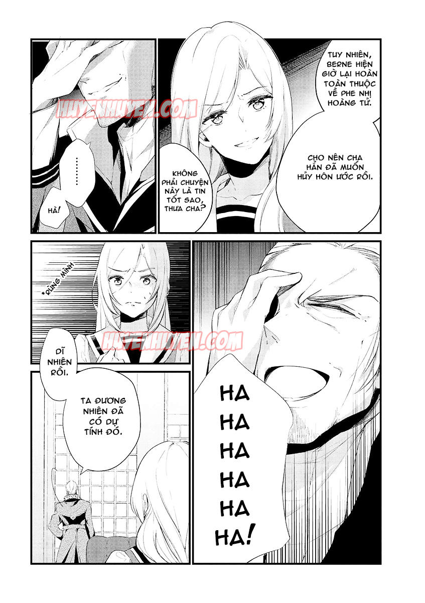 Koushaku Reijou No Tashinami Chapter 3 - Trang 2