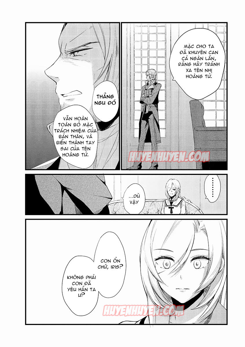 Koushaku Reijou No Tashinami Chapter 3 - Trang 2