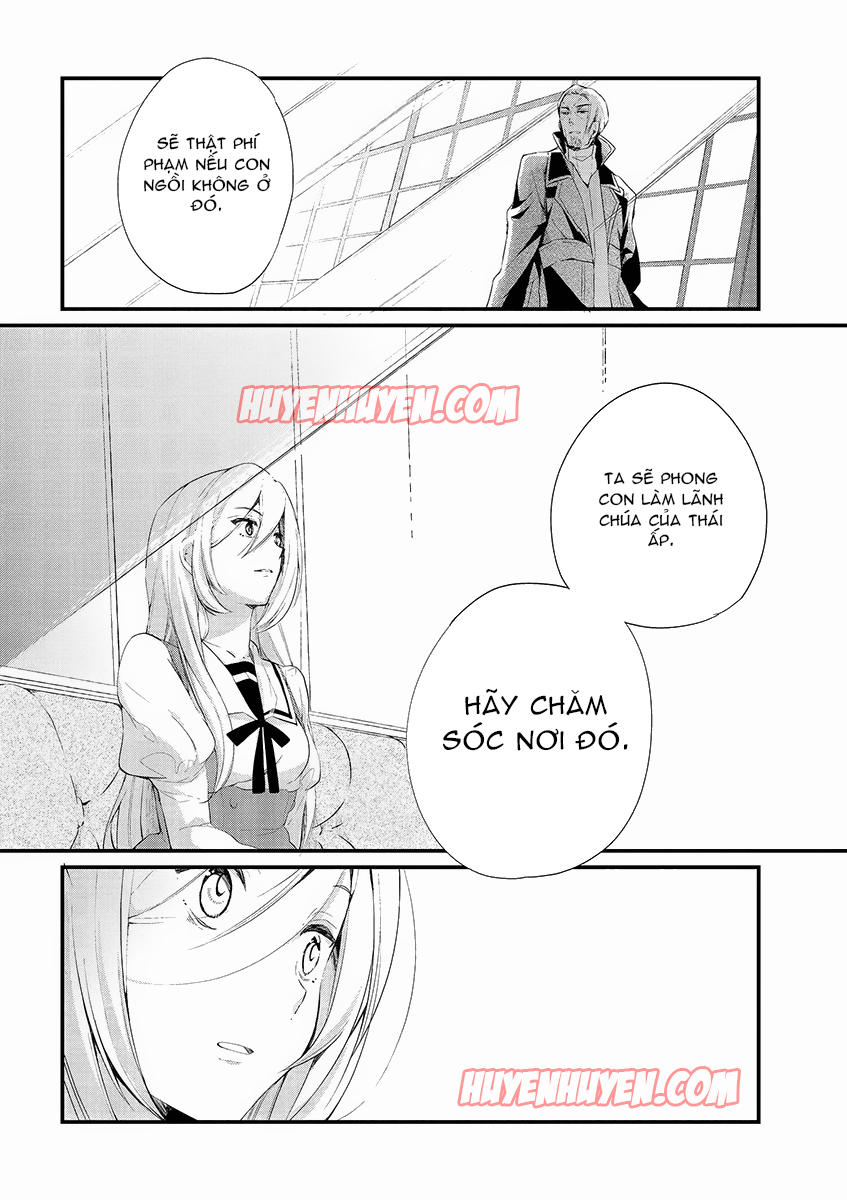 Koushaku Reijou No Tashinami Chapter 3 - Trang 2