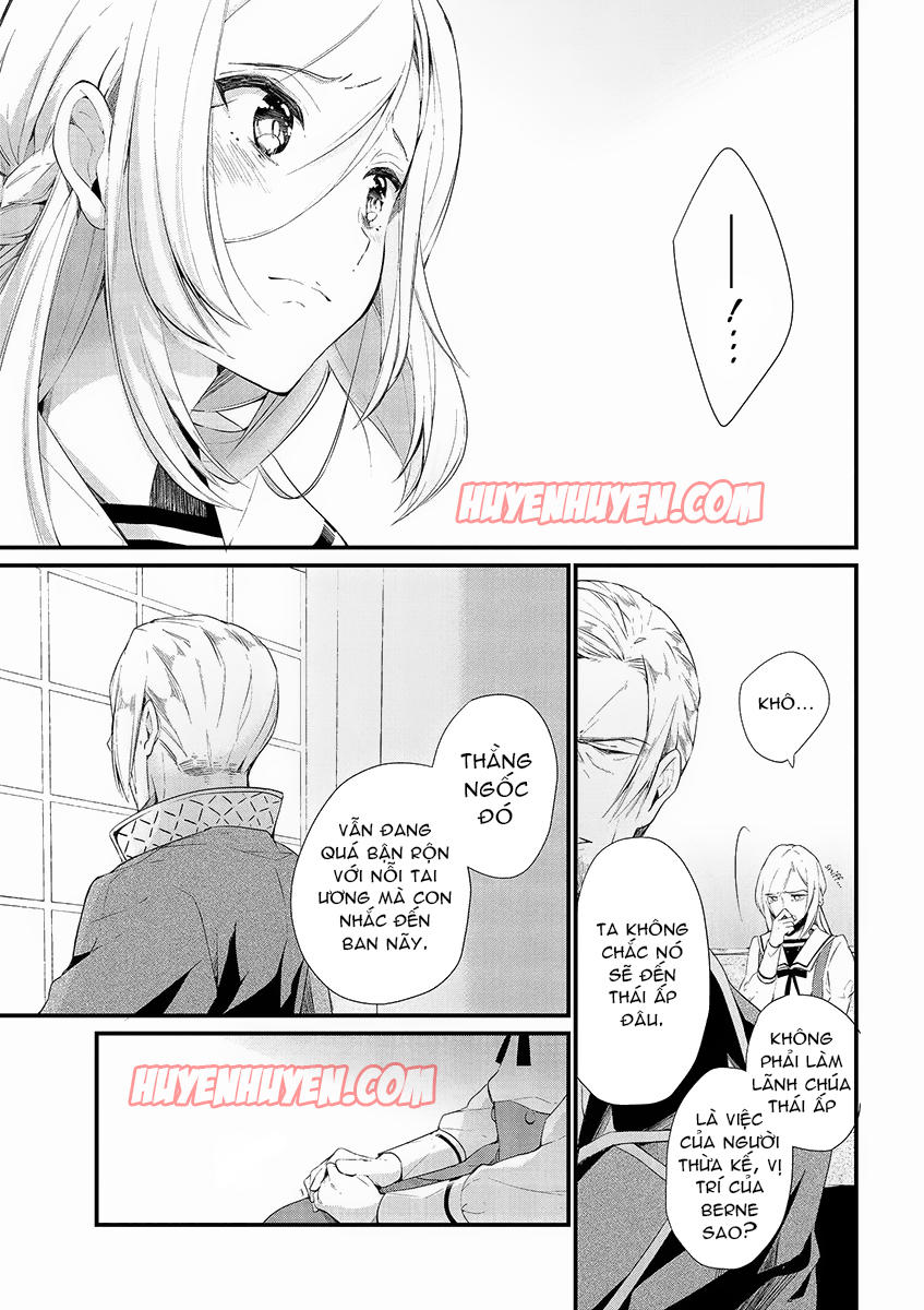 Koushaku Reijou No Tashinami Chapter 3 - Trang 2