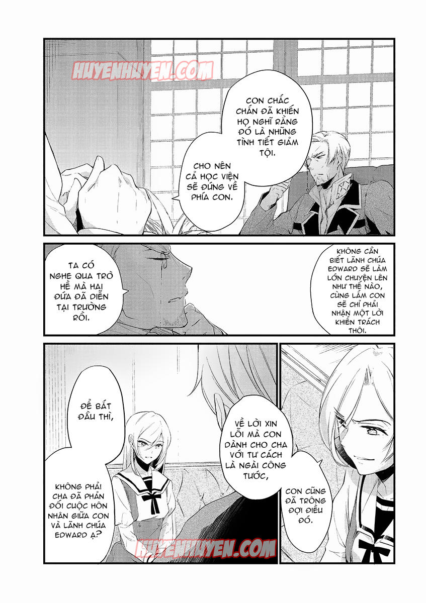 Koushaku Reijou No Tashinami Chapter 3 - Trang 2