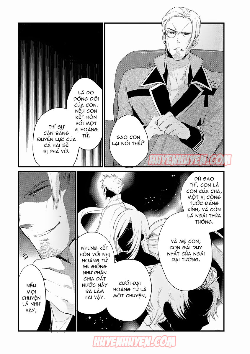 Koushaku Reijou No Tashinami Chapter 3 - Trang 2