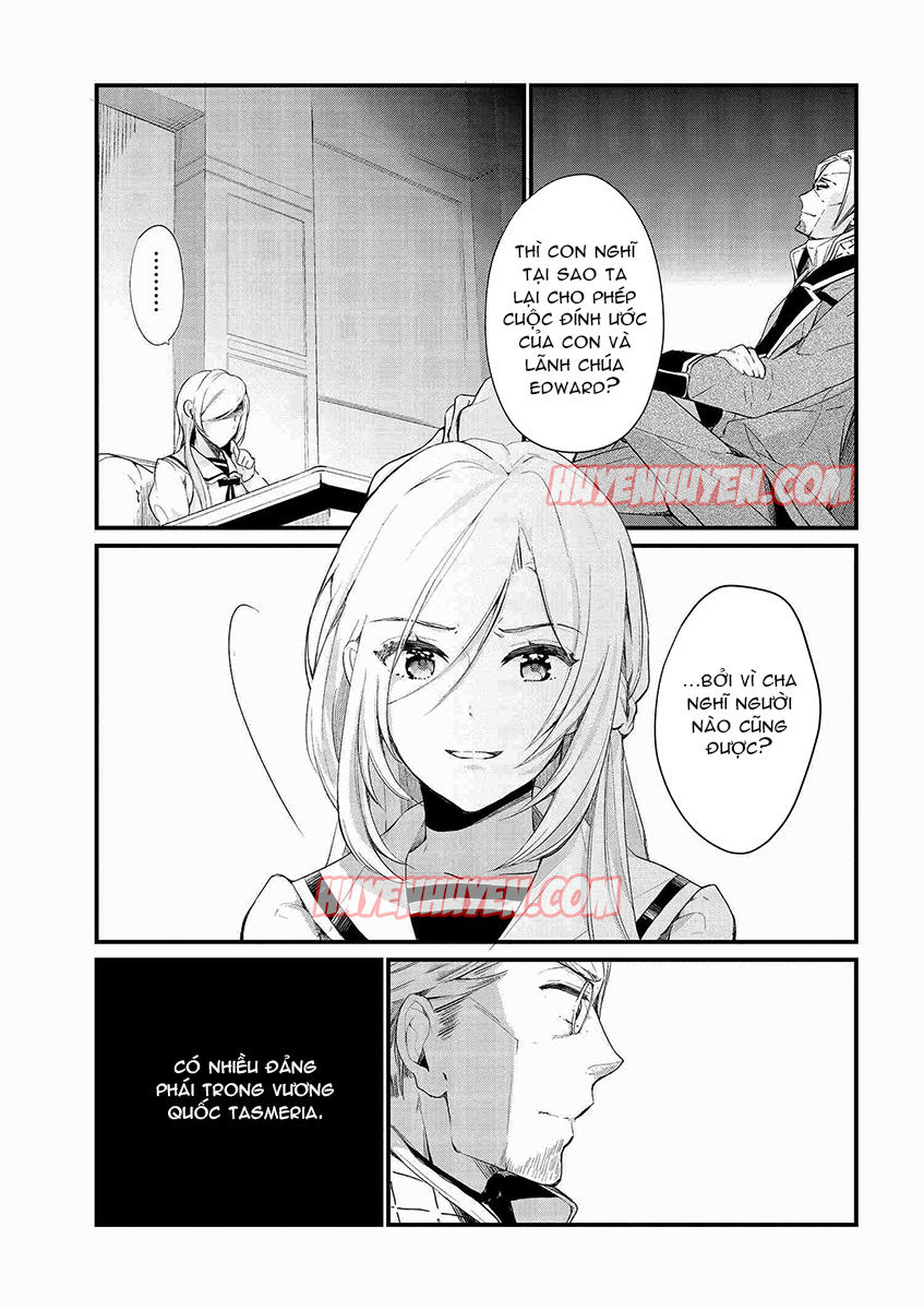 Koushaku Reijou No Tashinami Chapter 3 - Trang 2