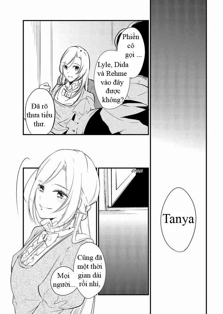 Koushaku Reijou No Tashinami Chapter 4 - Trang 2