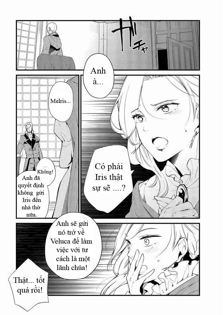 Koushaku Reijou No Tashinami Chapter 4 - Trang 2