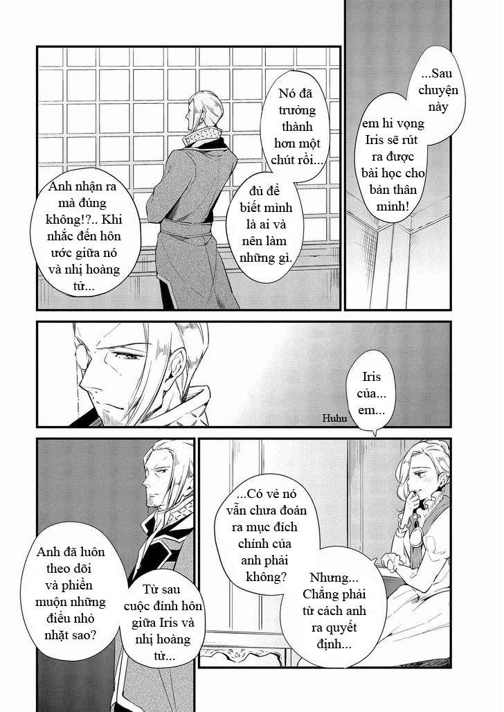 Koushaku Reijou No Tashinami Chapter 4 - Trang 2