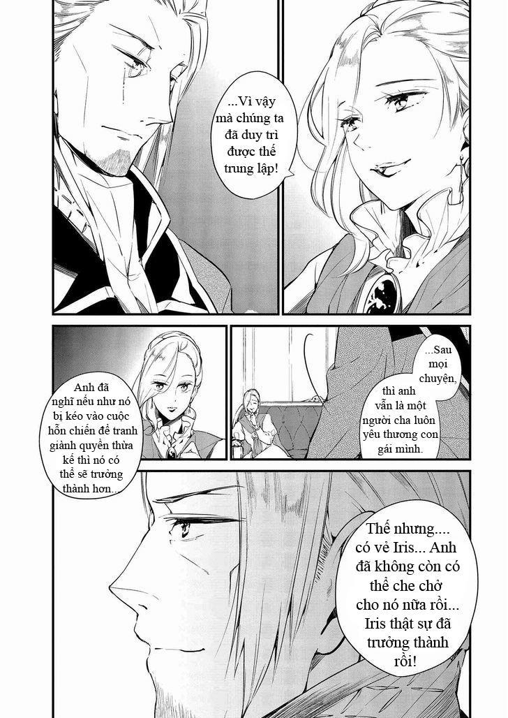 Koushaku Reijou No Tashinami Chapter 4 - Trang 2