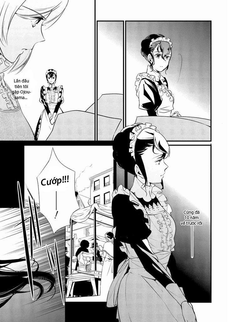 Koushaku Reijou No Tashinami Chapter 5 - Trang 2