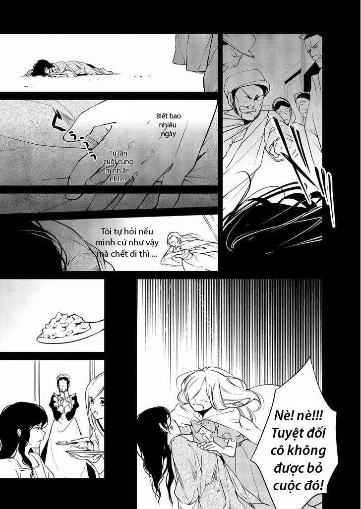 Koushaku Reijou No Tashinami Chapter 5 - Trang 2