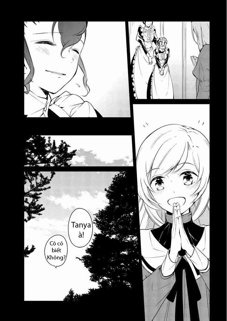 Koushaku Reijou No Tashinami Chapter 5 - Trang 2