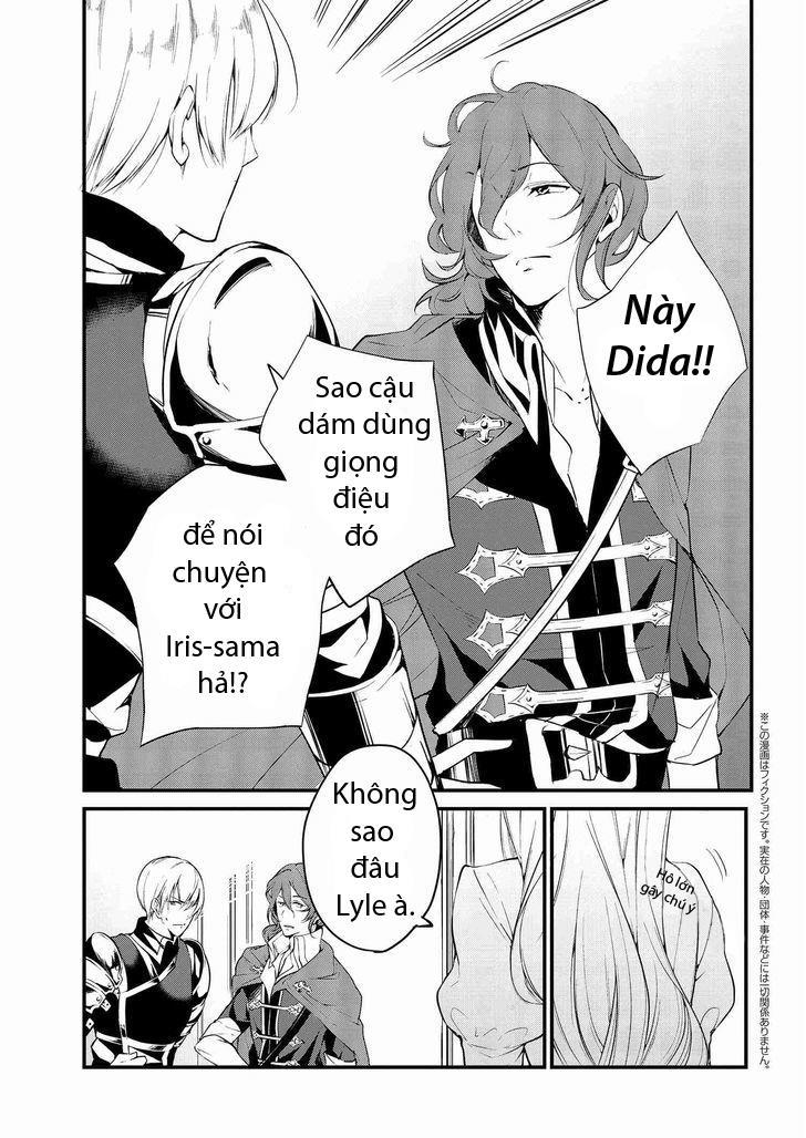 Koushaku Reijou No Tashinami Chapter 5 - Trang 2