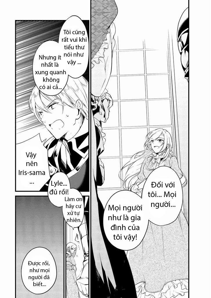 Koushaku Reijou No Tashinami Chapter 5 - Trang 2