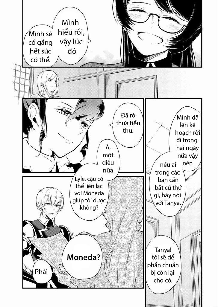 Koushaku Reijou No Tashinami Chapter 5 - Trang 2