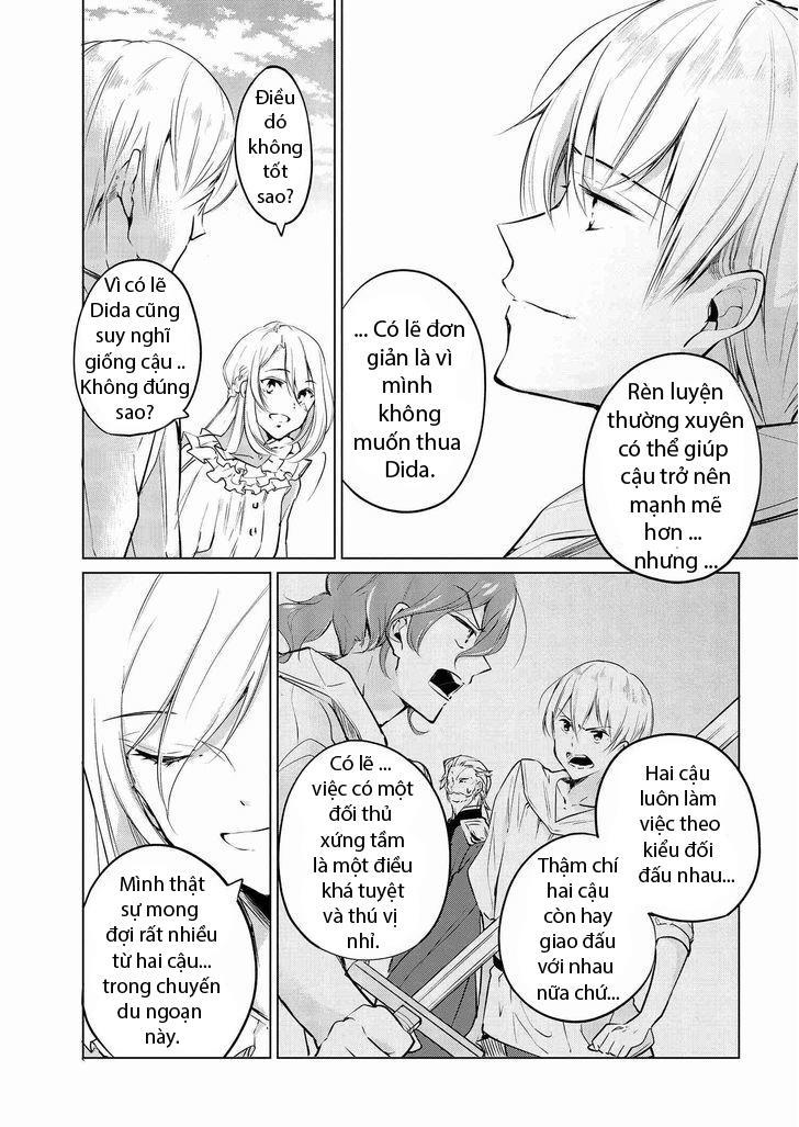 Koushaku Reijou No Tashinami Chapter 6 - Trang 2