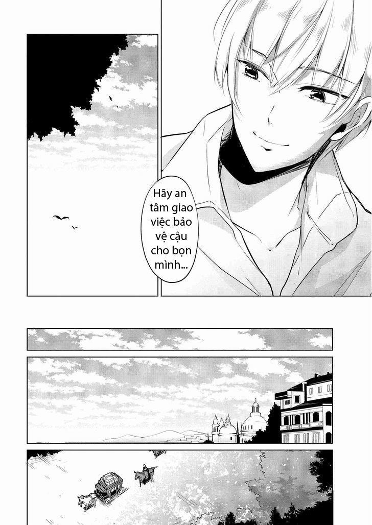 Koushaku Reijou No Tashinami Chapter 6 - Trang 2