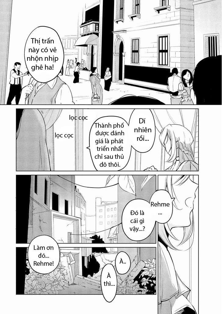Koushaku Reijou No Tashinami Chapter 6 - Trang 2