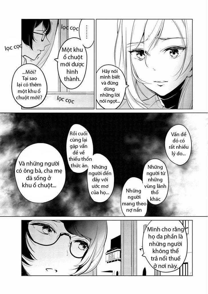 Koushaku Reijou No Tashinami Chapter 6 - Trang 2