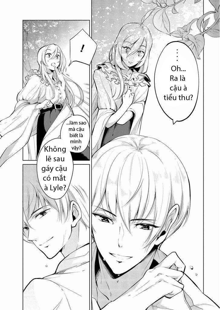Koushaku Reijou No Tashinami Chapter 6 - Trang 2