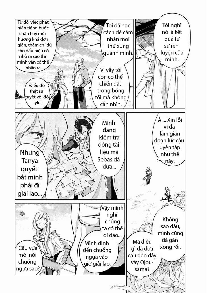 Koushaku Reijou No Tashinami Chapter 6 - Trang 2