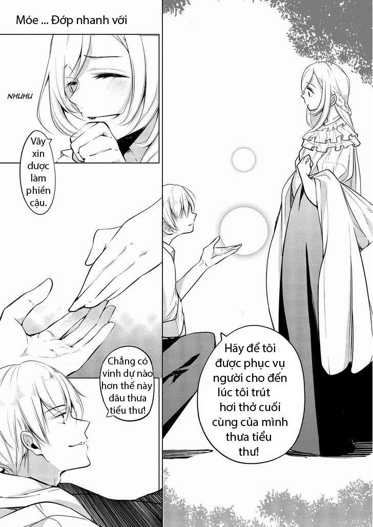 Koushaku Reijou No Tashinami Chapter 6 - Trang 2