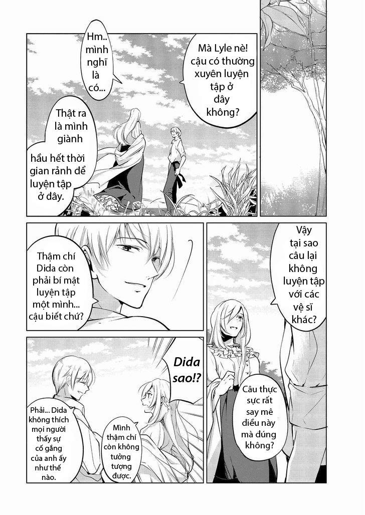 Koushaku Reijou No Tashinami Chapter 6 - Trang 2