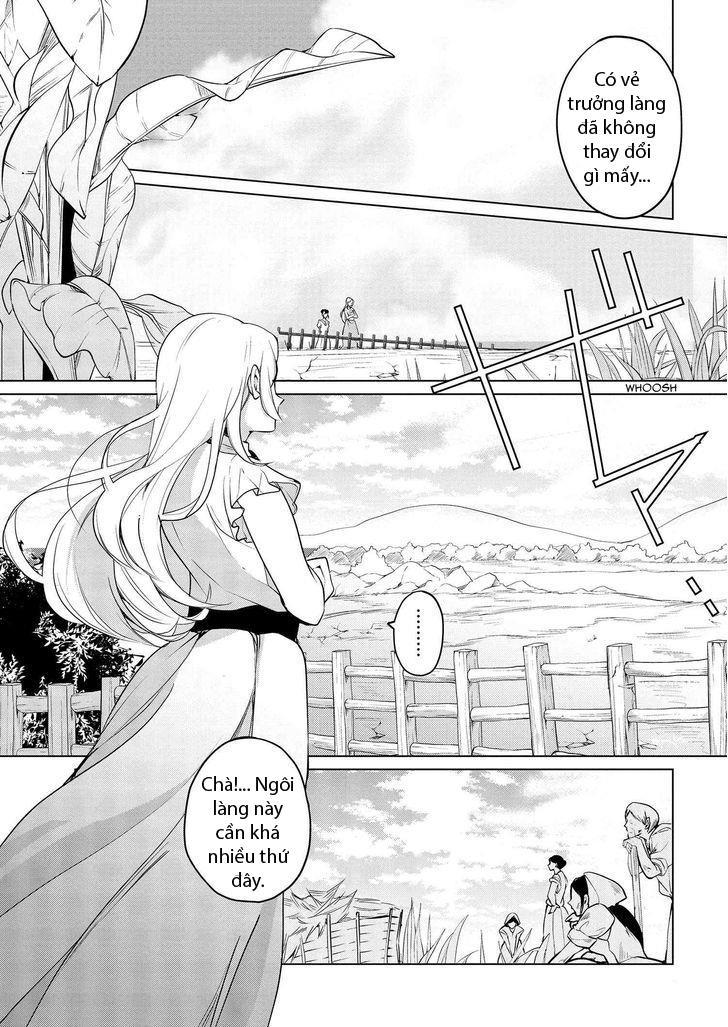 Koushaku Reijou No Tashinami Chapter 7 - Trang 2