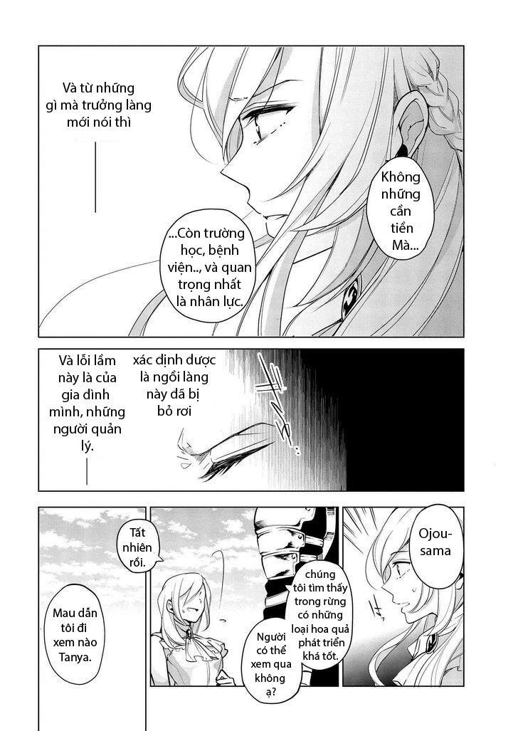 Koushaku Reijou No Tashinami Chapter 7 - Trang 2