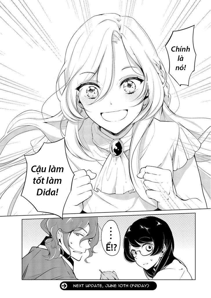 Koushaku Reijou No Tashinami Chapter 7 - Trang 2