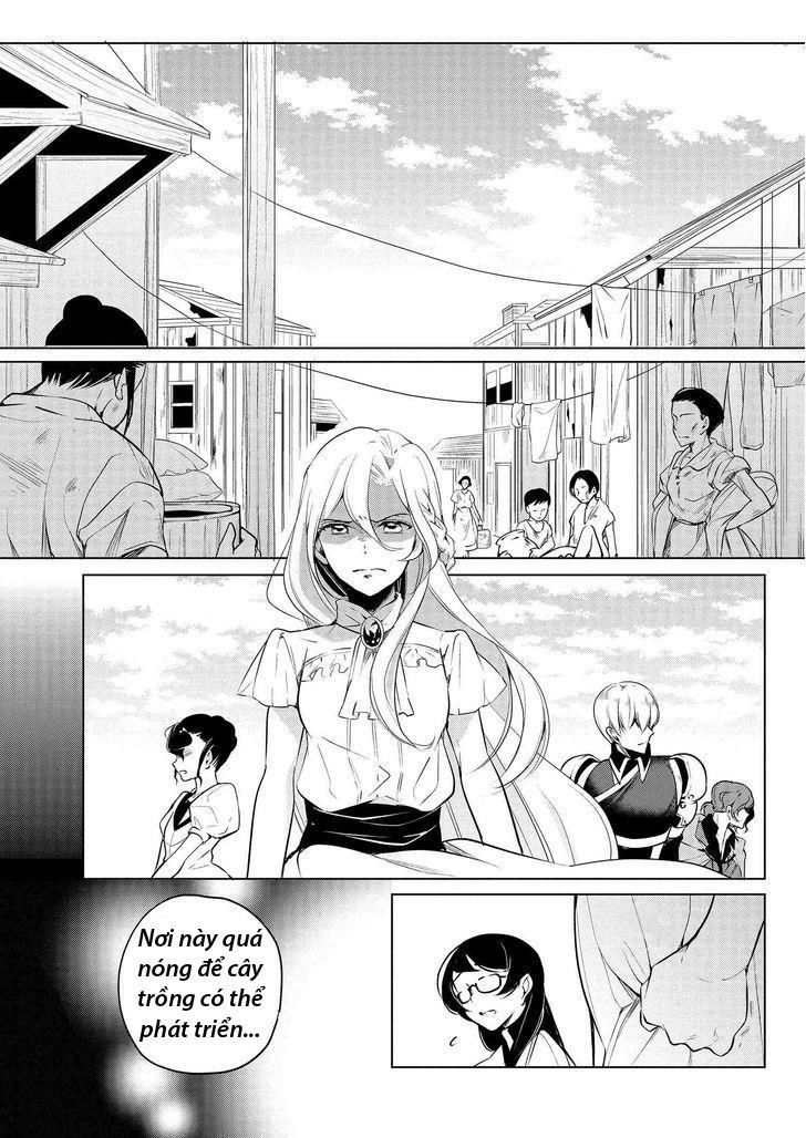 Koushaku Reijou No Tashinami Chapter 7 - Trang 2