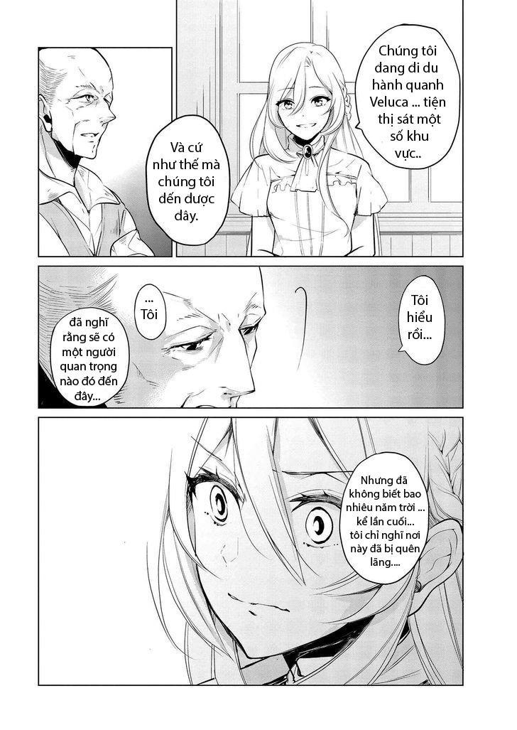 Koushaku Reijou No Tashinami Chapter 7 - Trang 2