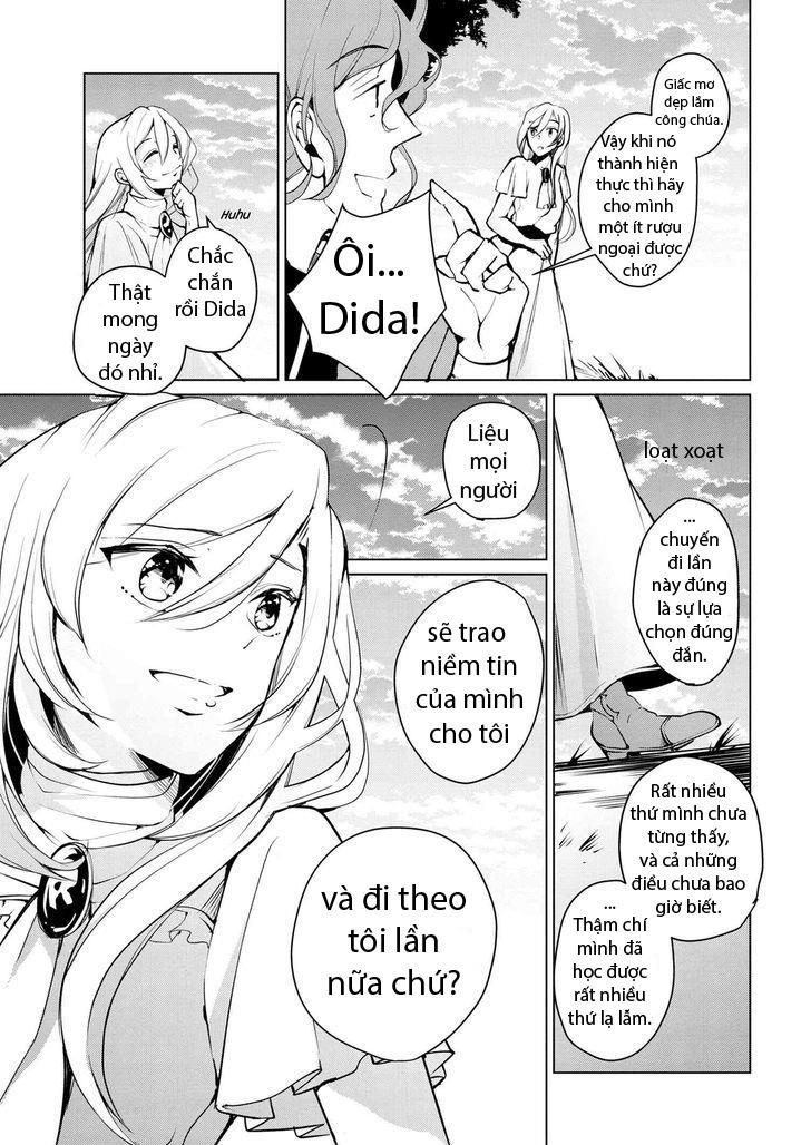 Koushaku Reijou No Tashinami Chapter 8 - Trang 2