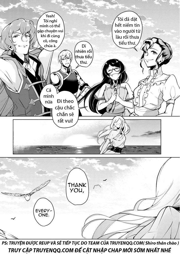 Koushaku Reijou No Tashinami Chapter 8 - Trang 2