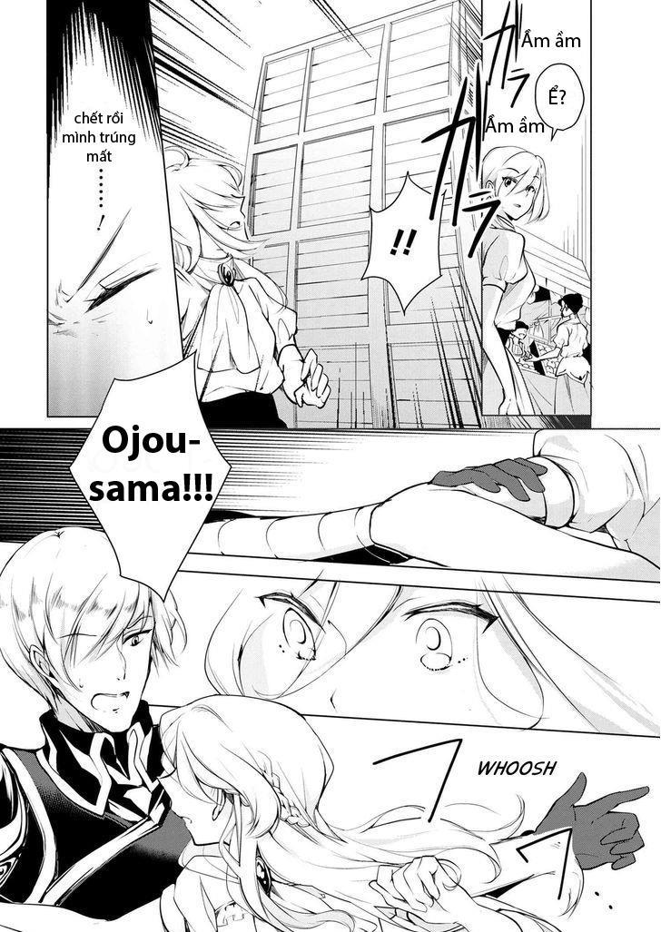 Koushaku Reijou No Tashinami Chapter 8 - Trang 2