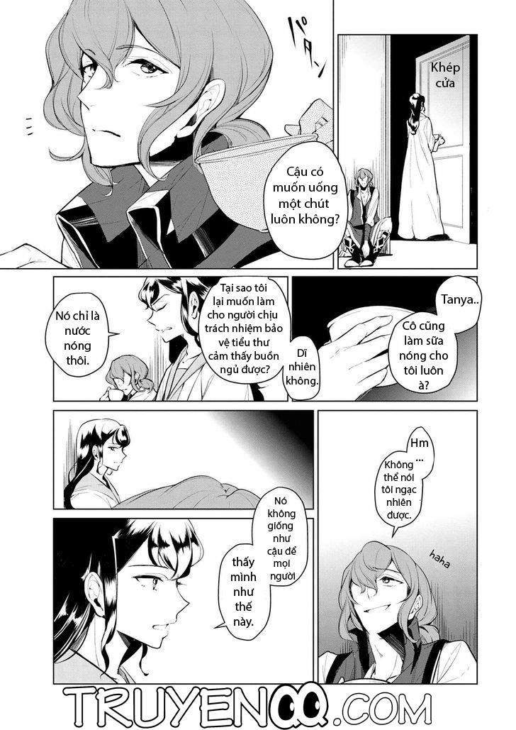 Koushaku Reijou No Tashinami Chapter 9 - Trang 2