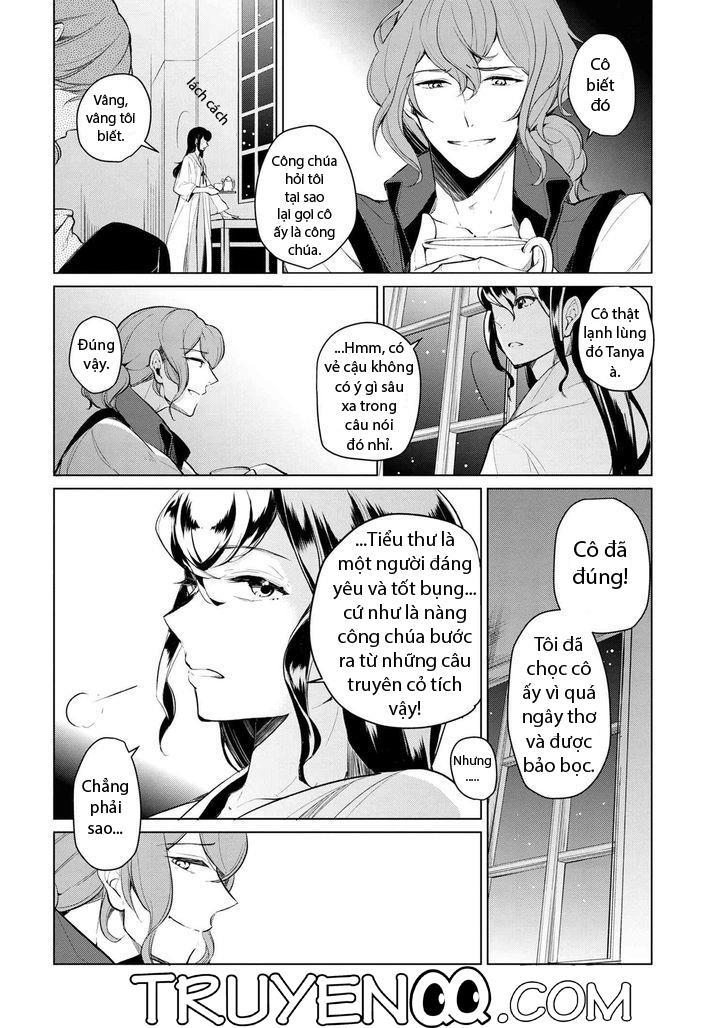 Koushaku Reijou No Tashinami Chapter 9 - Trang 2