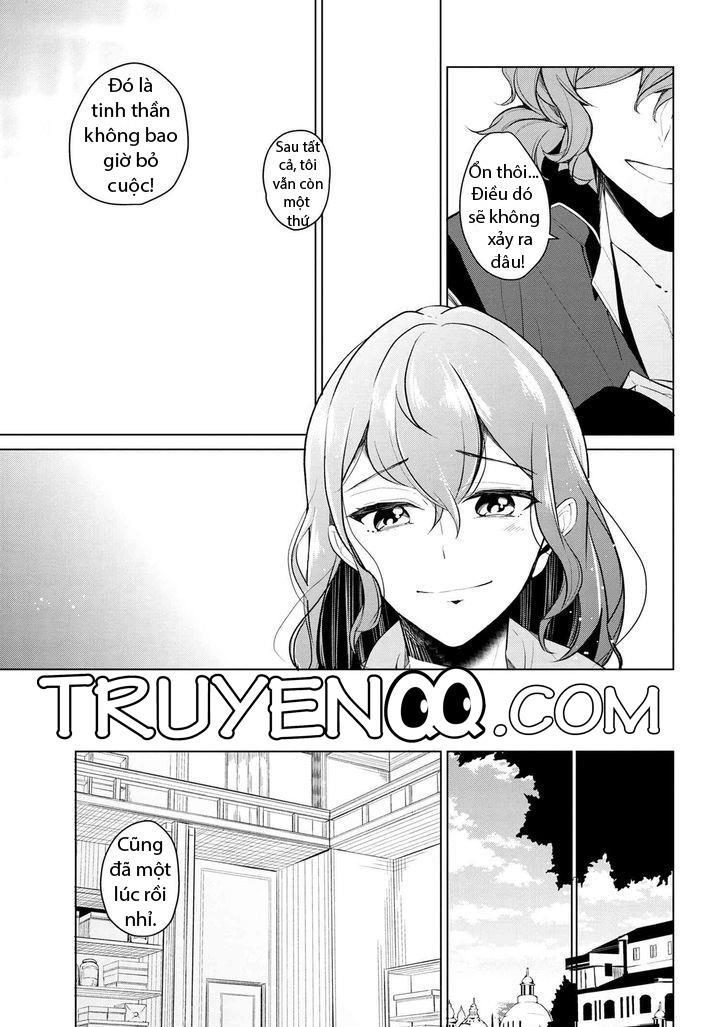 Koushaku Reijou No Tashinami Chapter 9 - Trang 2