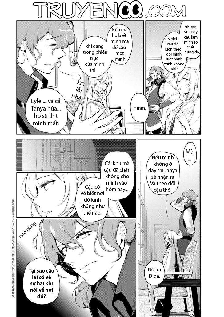 Koushaku Reijou No Tashinami Chapter 9 - Trang 2