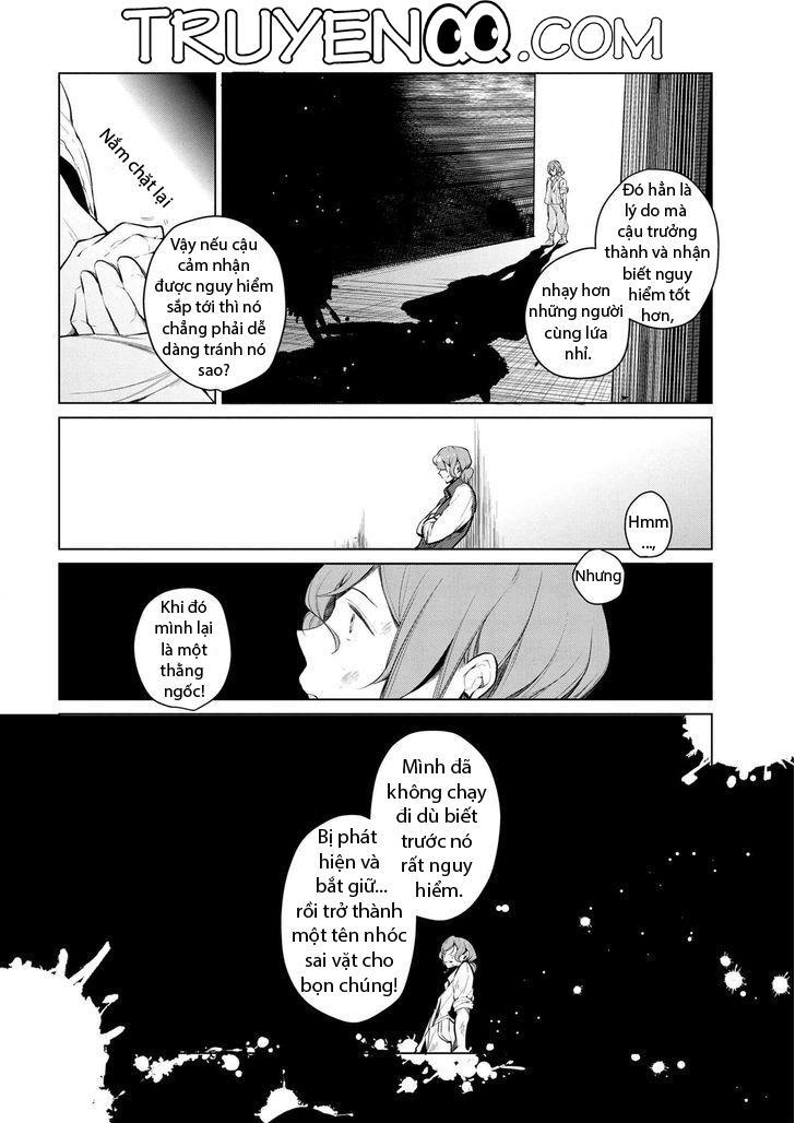 Koushaku Reijou No Tashinami Chapter 9 - Trang 2