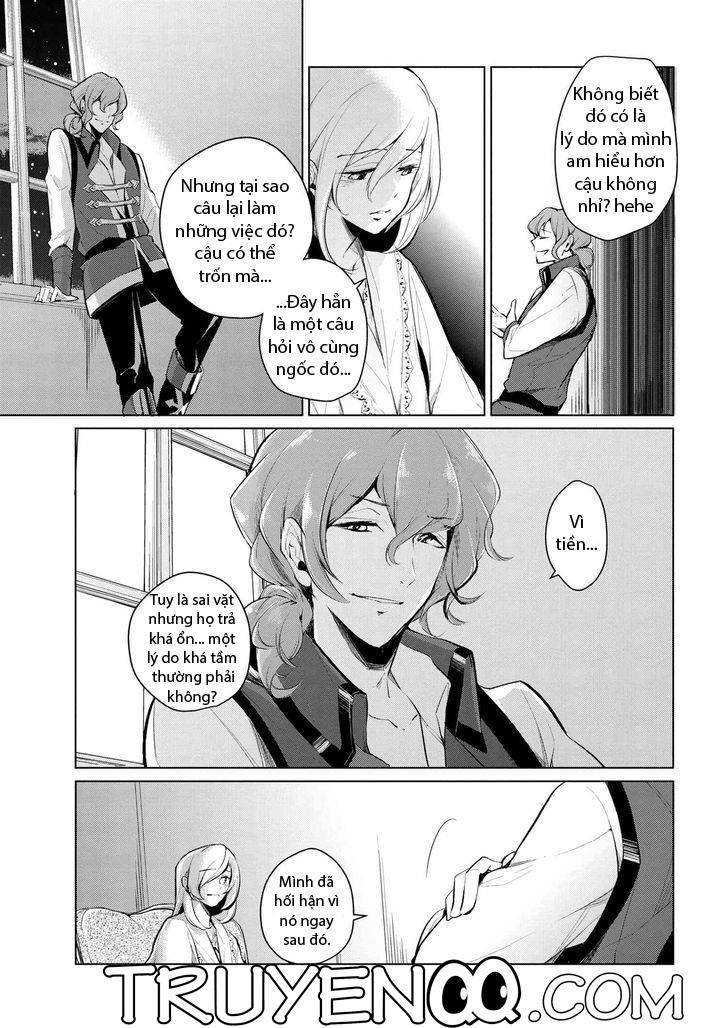 Koushaku Reijou No Tashinami Chapter 9 - Trang 2