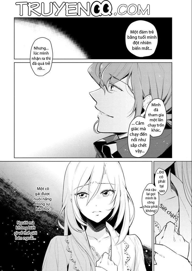 Koushaku Reijou No Tashinami Chapter 9 - Trang 2