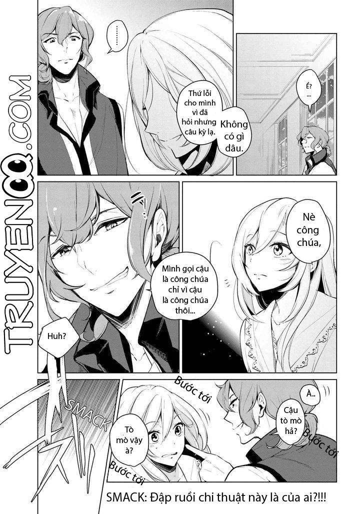 Koushaku Reijou No Tashinami Chapter 9 - Trang 2